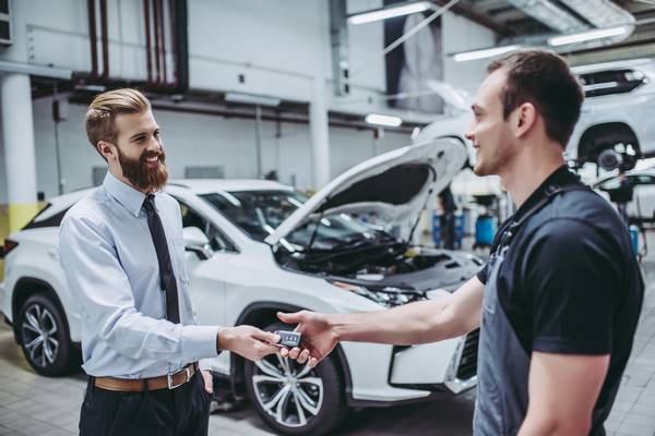 Entreprise de location de véhicule - Les Avirons - Garage GF
